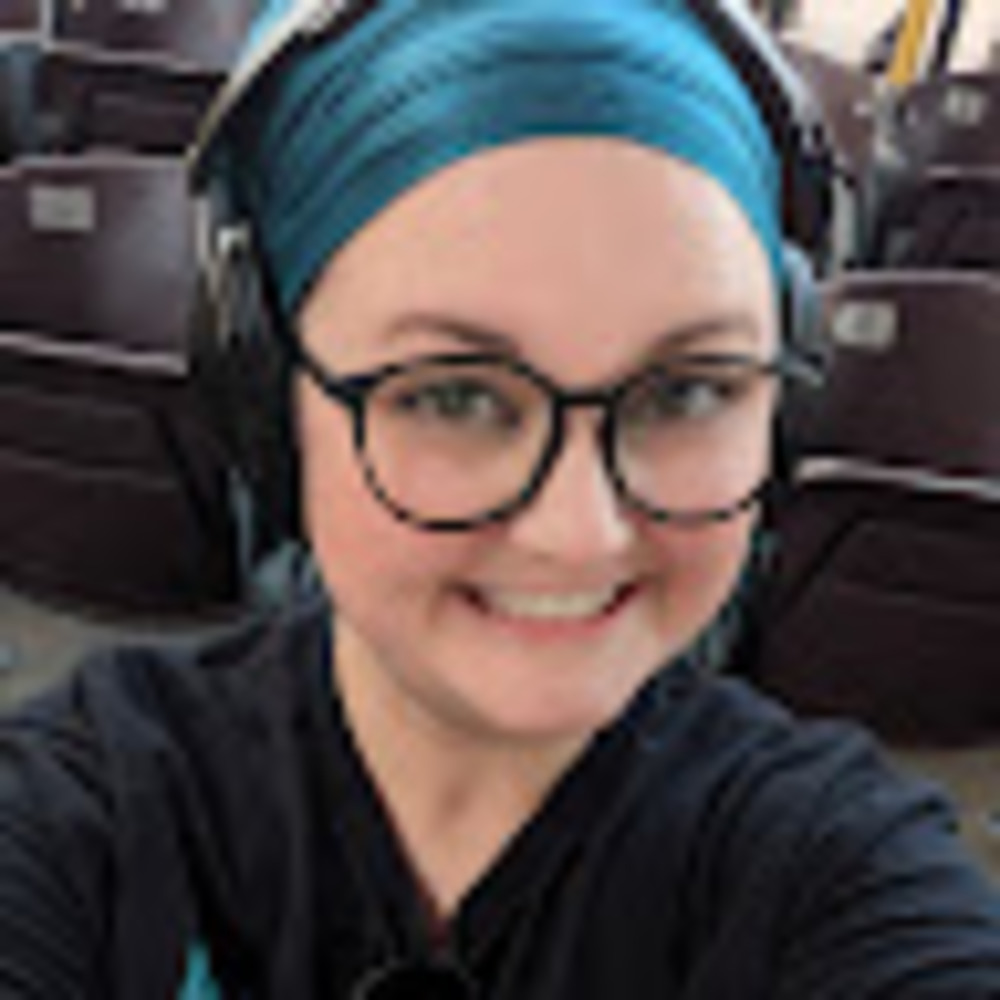 Meet your Posher, Rebekah